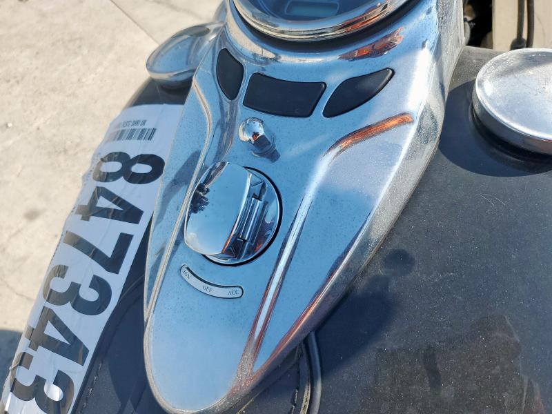 2011 HARLEY-DAVIDSON FLSTC SHRI 1HD1JH519BB048006