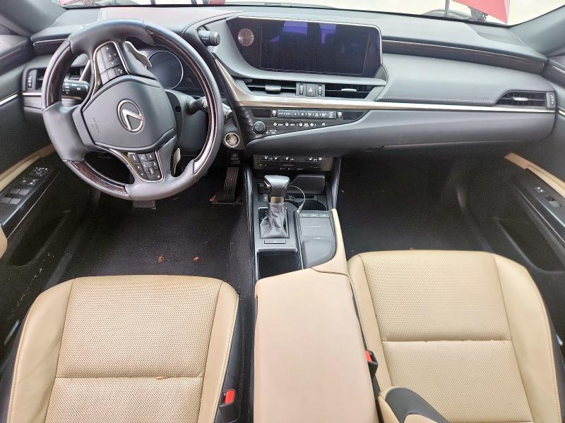 2020 LEXUS ES 350 - 58ADZ1B19LU071914