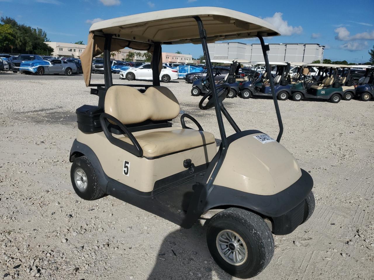 Lot #3274658823 2017 CLUB CAR PRECEDENT