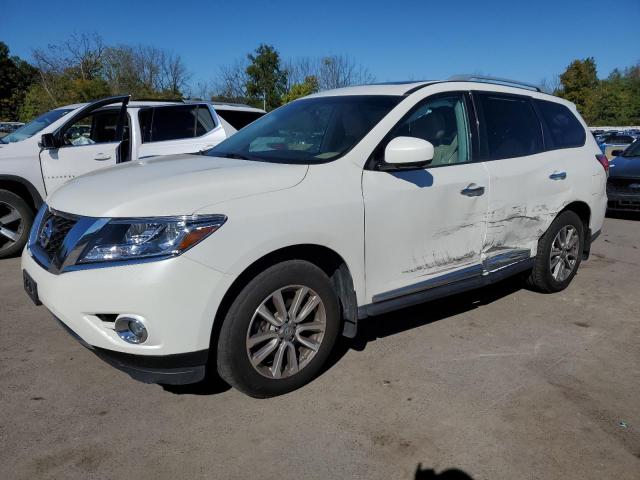 Global Auto Auctions: 2016 NISSAN PATHFINDER