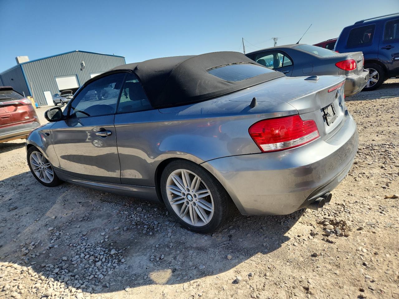 BMW 1 SERIES I