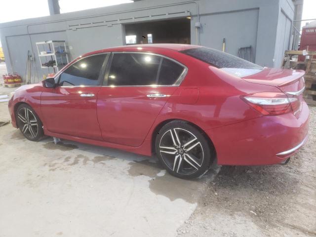 2016 HONDA ACCORD SPO #3287640027