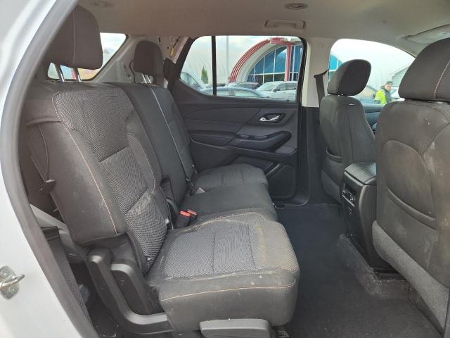 2019 CHEVROLET TRAVERSE L - 1GNEVFKW3KJ241986