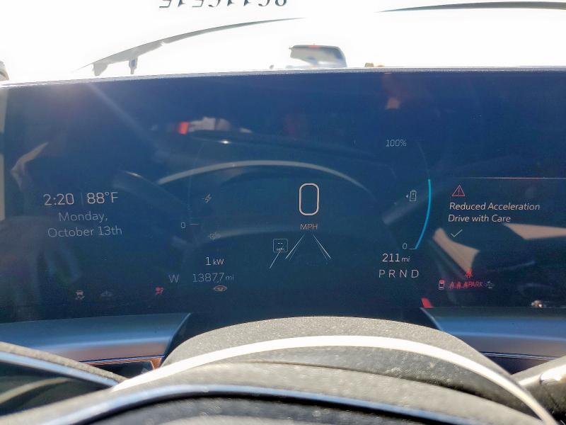 2024 CADILLAC LYRIQ LUXU #3297351770