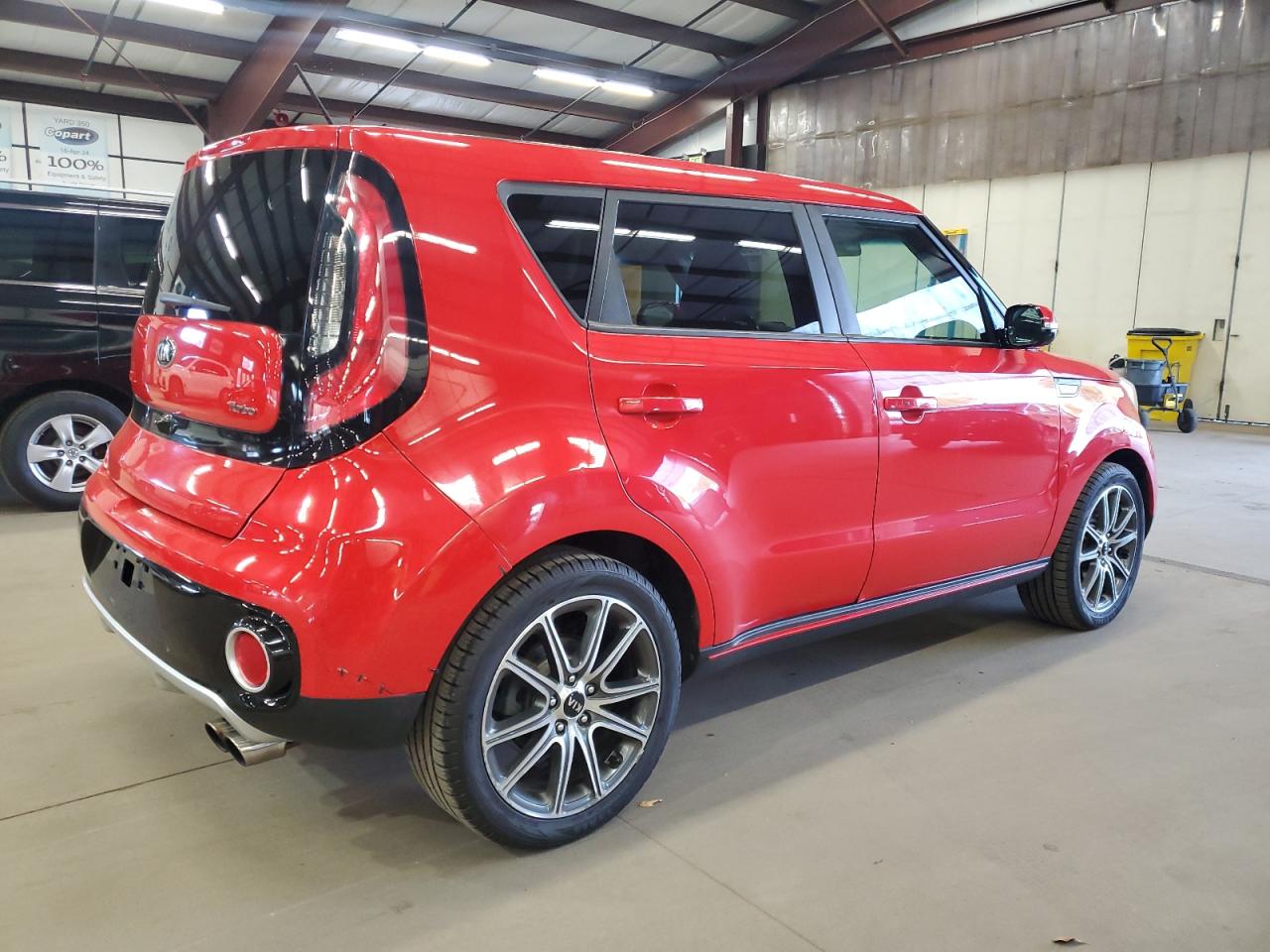 KIA SOUL !