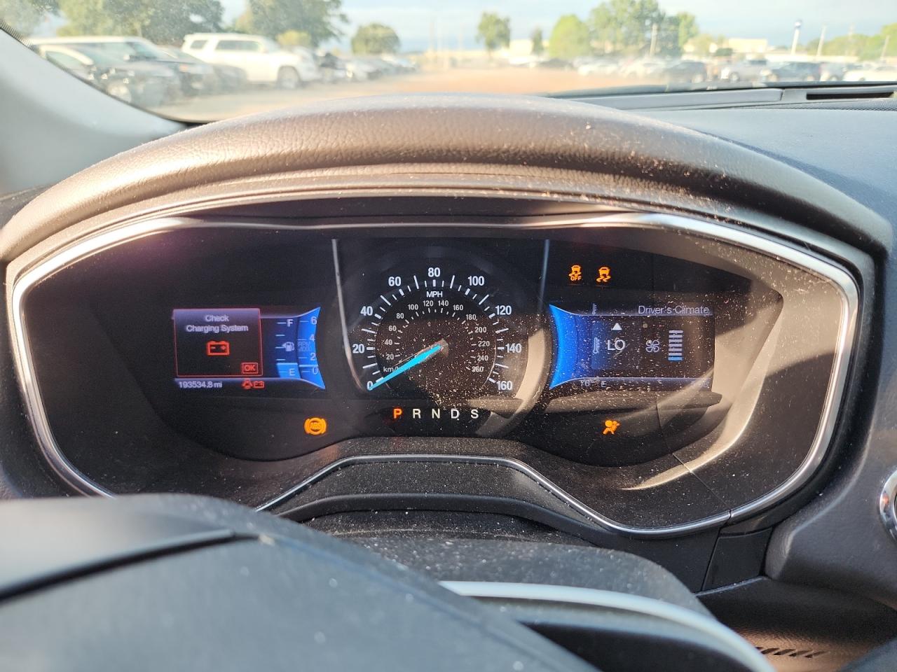 FORD FUSION TITANIUM