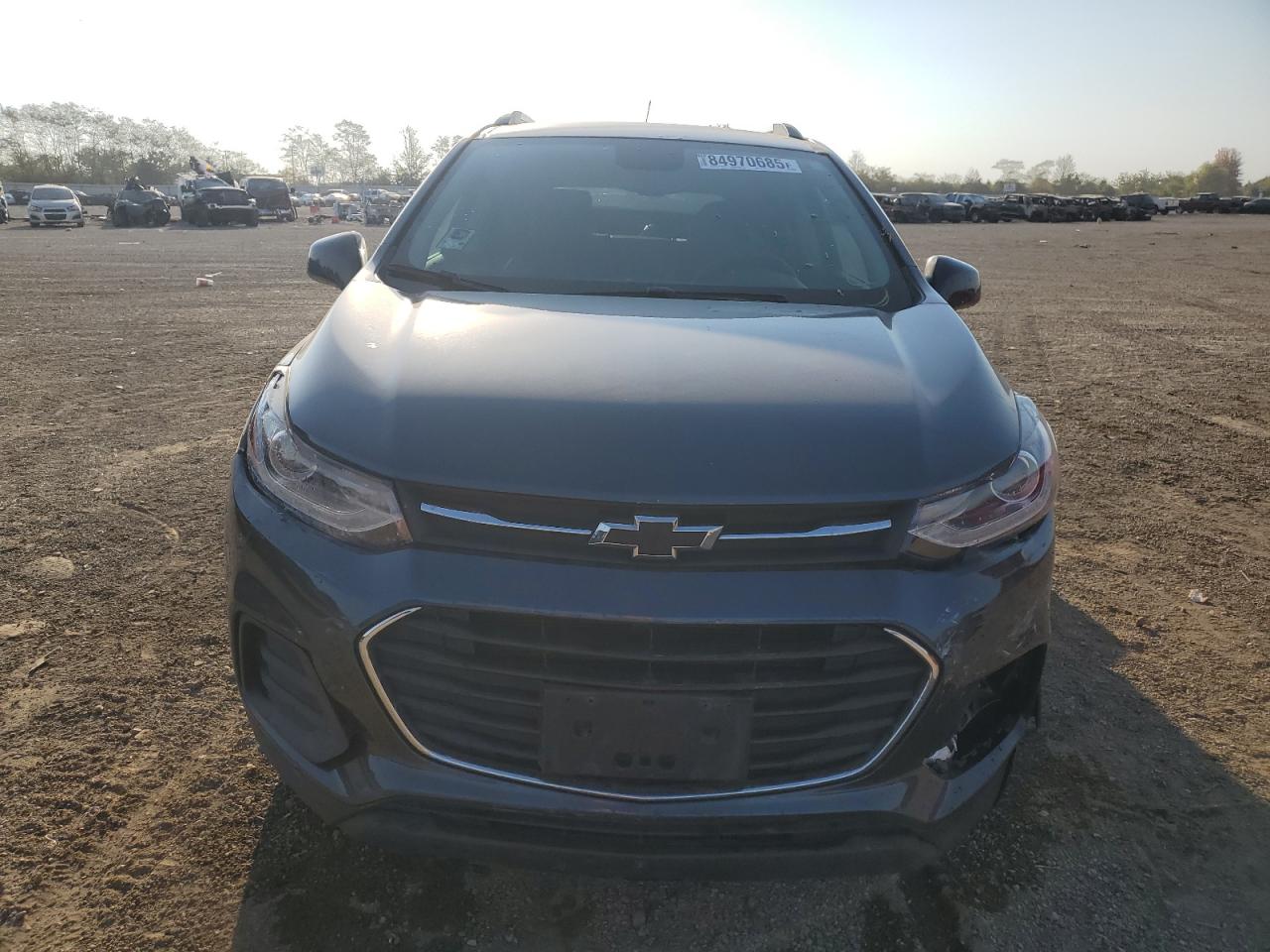CHEVROLET TRAX 1LT