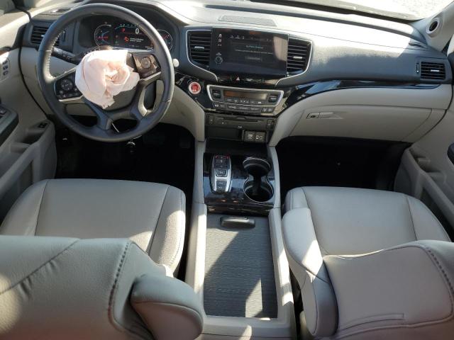 2022 HONDA PILOT TOUR - 5FNYF6H69NB072224