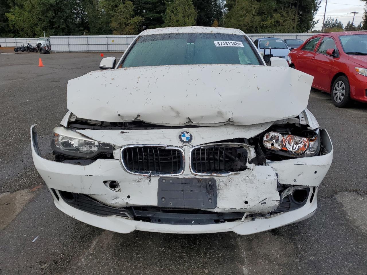 BMW 3 SERIES D XDRIVE