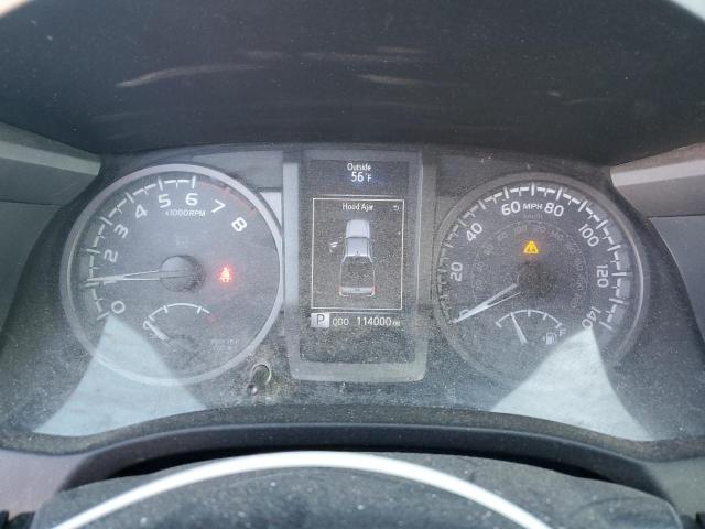 2017 TOYOTA TACOMA DOU #3296639019