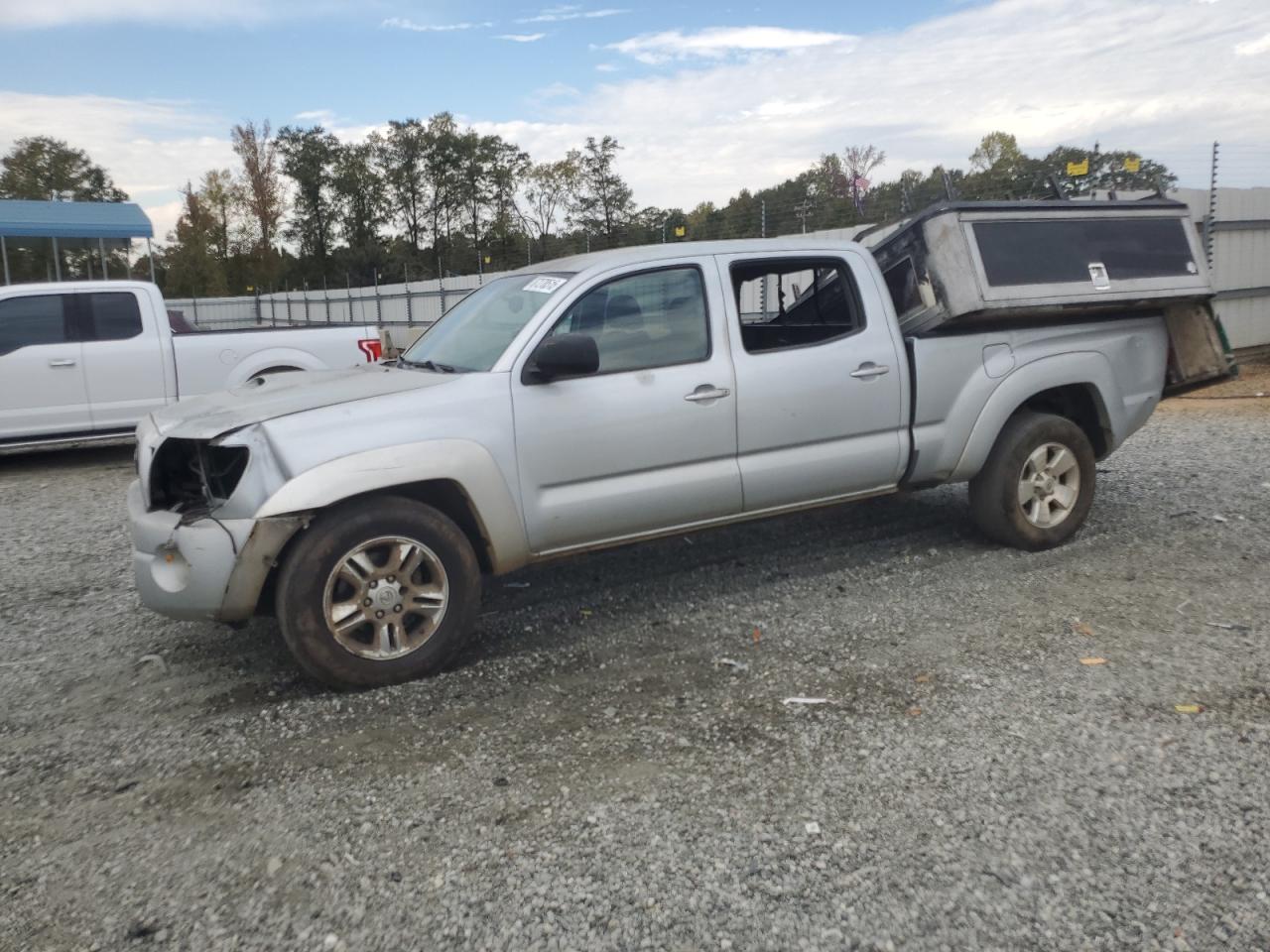 Lot #3281481991 2006 TOYOTA TACOMA DOU