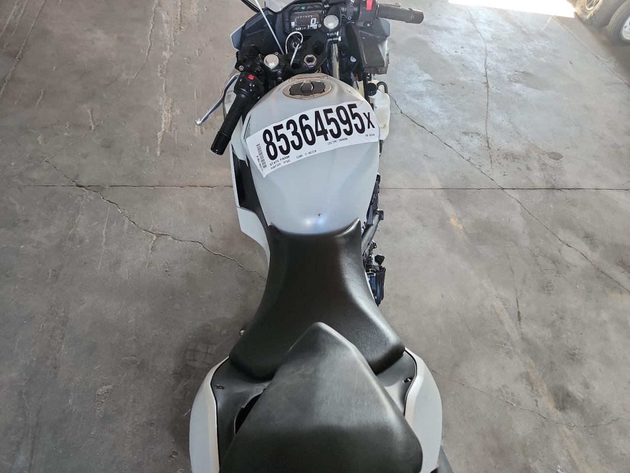 Lot #3275472717 2024 KAWASAKI EX500