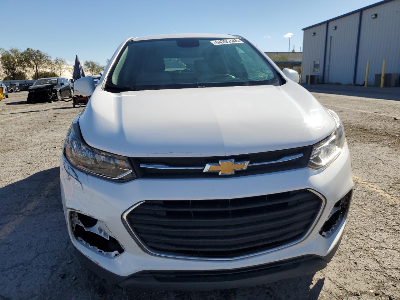 CHEVROLET TRAX LS