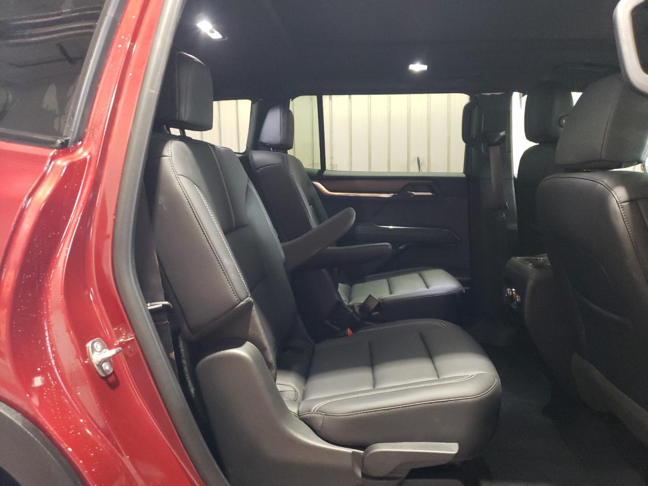 GMC ACADIA ELEVATION