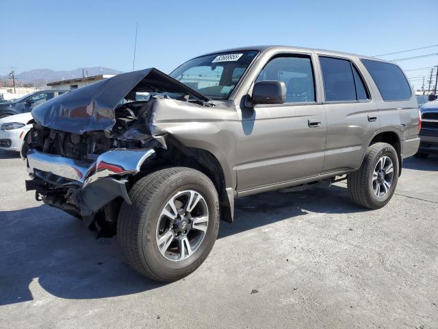 TOYOTA 4RUNNER