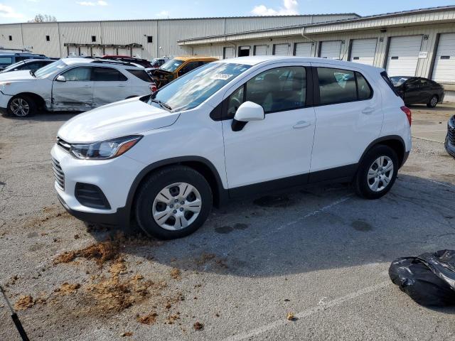CHEVROLET TRAX LS