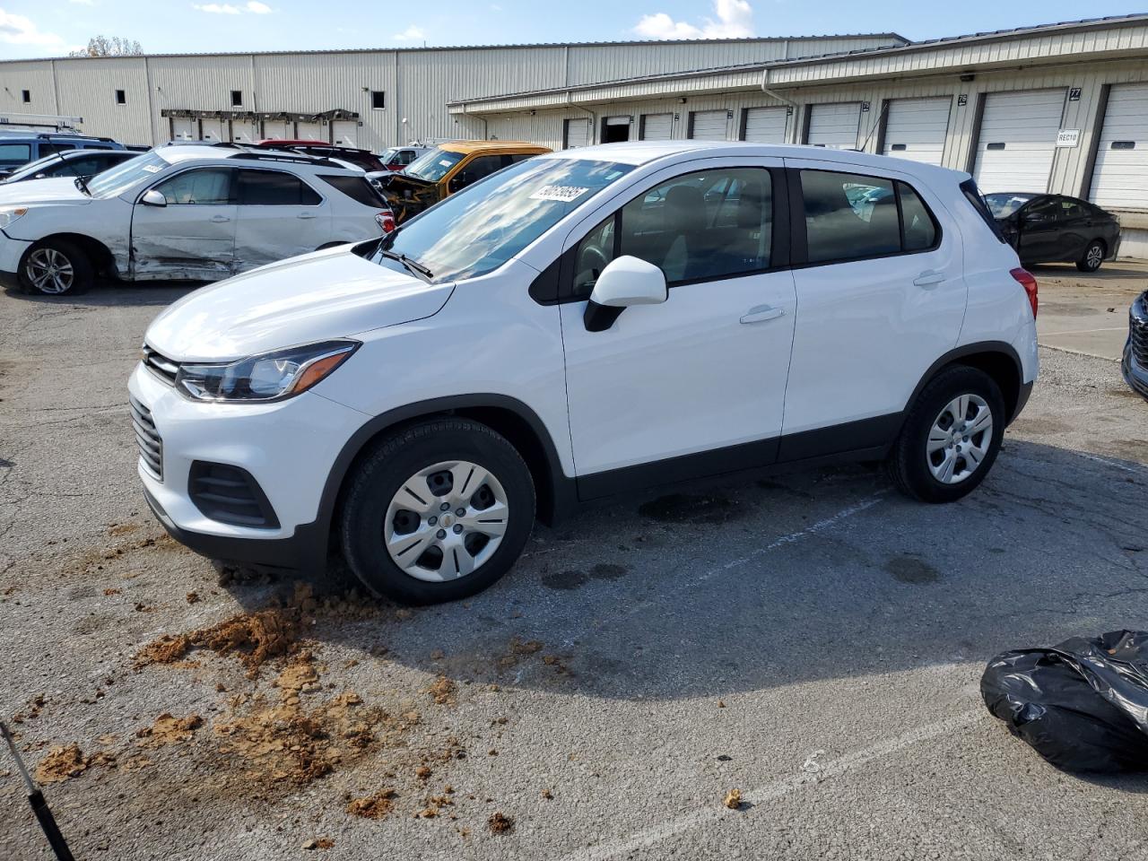 CHEVROLET TRAX LS