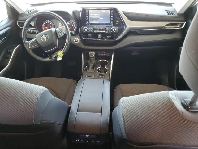 2021 TOYOTA HIGHLANDER - 5TDZZRAH2MS514571