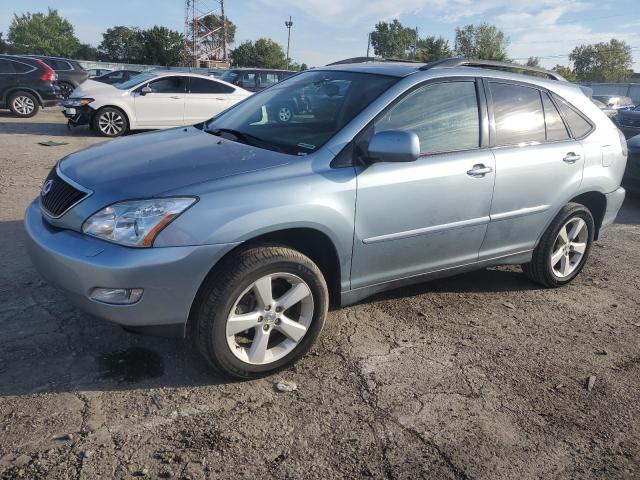 Global Auto Auctions: 2005 LEXUS RX 330