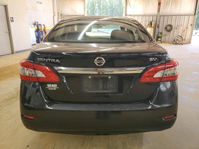 2015 NISSAN SENTRA S - 3N1AB7AP6FY382586