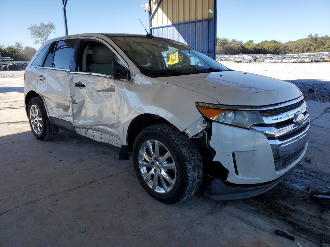 FORD EDGE LIMITED
