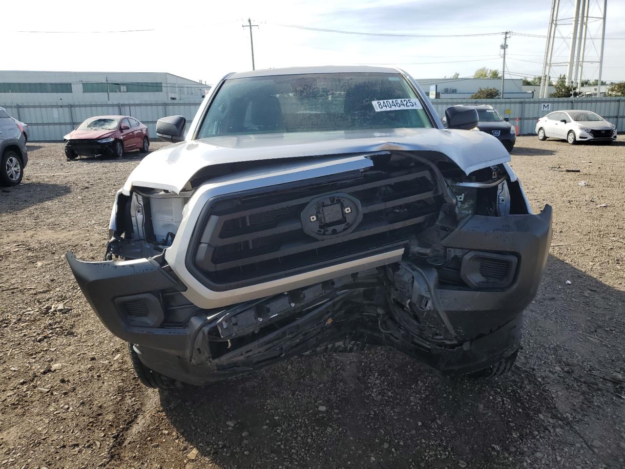 TOYOTA TACOMA ACCESS CAB