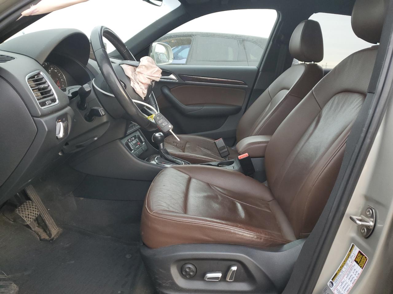 AUDI Q3 PREMIUM PLUS