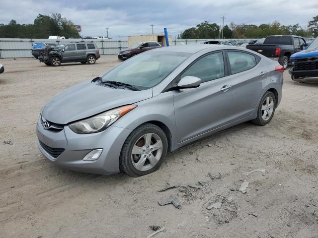 2013 HYUNDAI ELANTRA GL - KMHDH4AE8DU899681