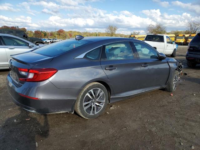 2018 HONDA ACCORD HYB - 1HGCV3F50JA015579