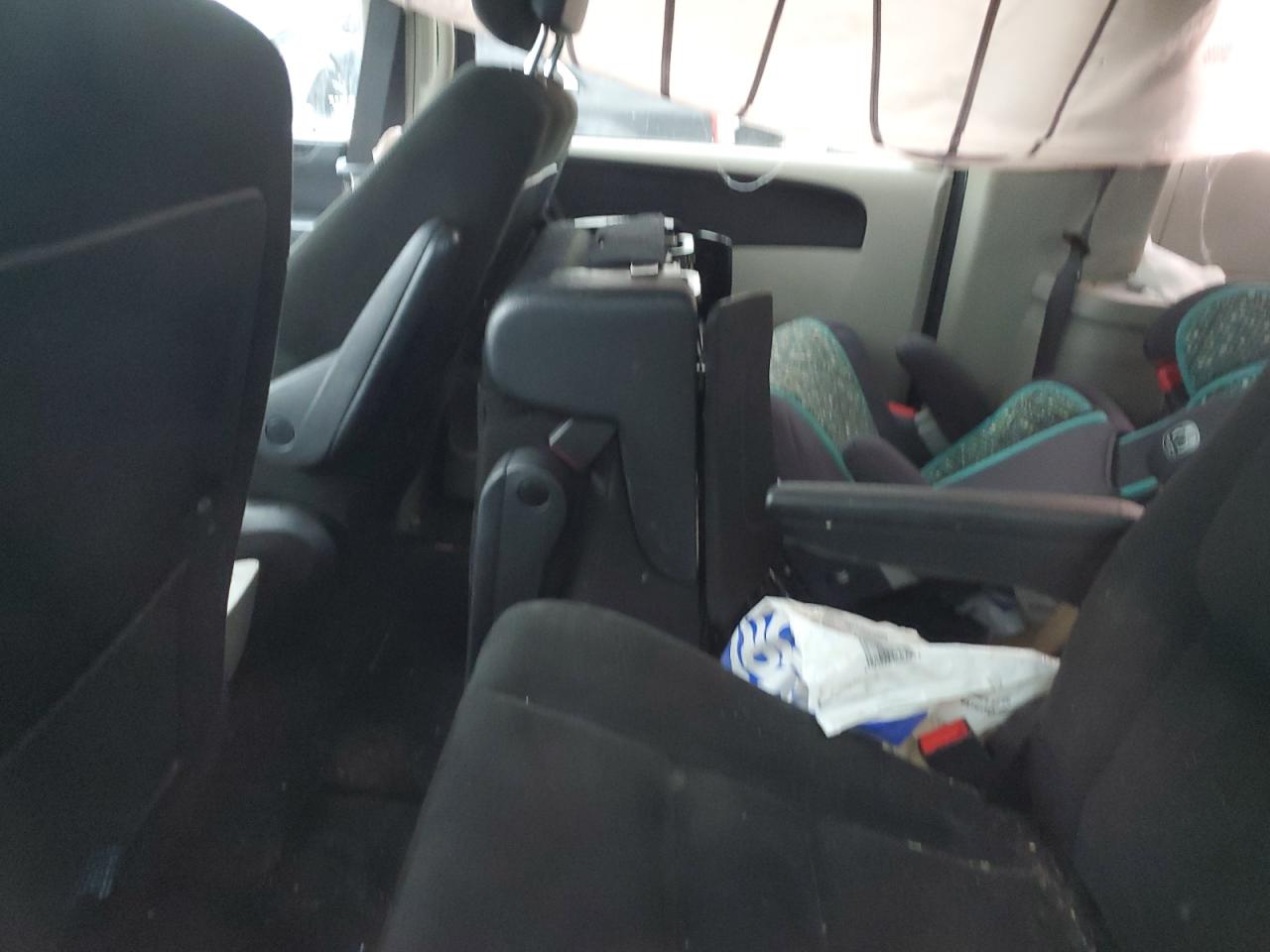 DODGE GRAND CARAVAN SXT