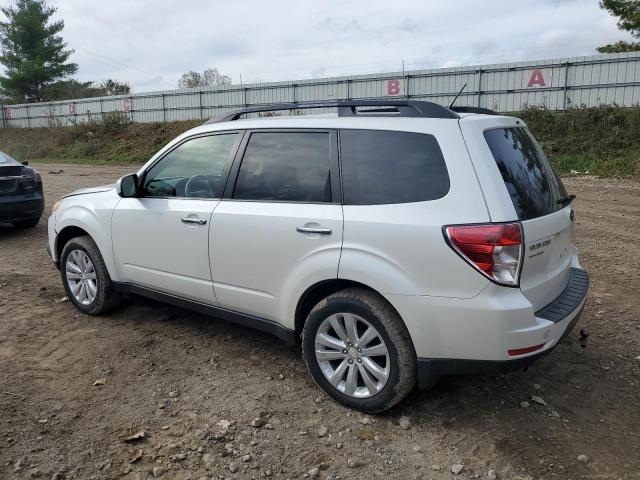 2011 SUBARU FORESTER 2 - Inny widok