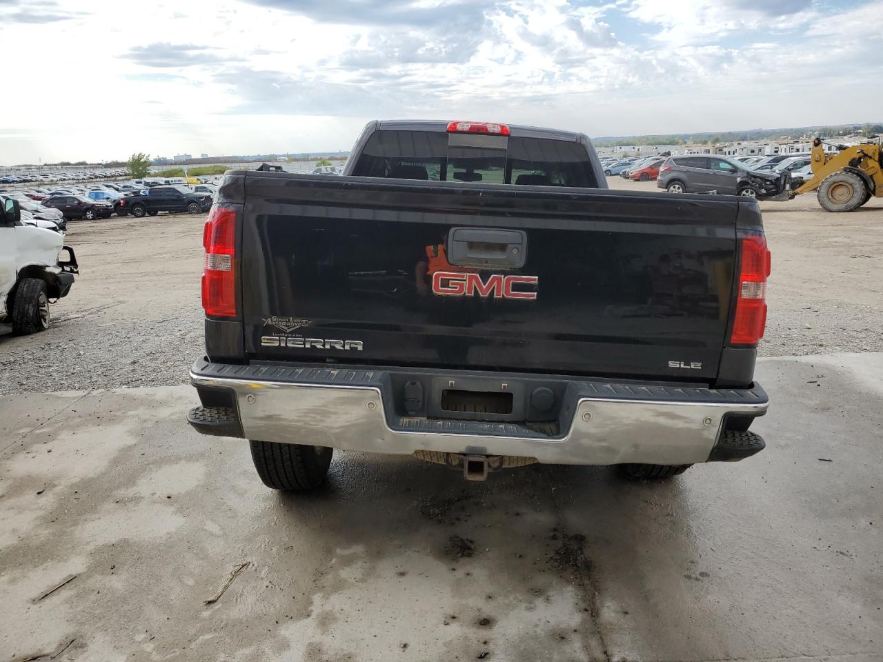 GMC SIERRA K1500 SLE