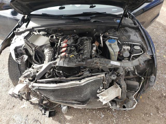 2011 AUDI A5 PREMIUM - WAULFBFR7BA010953