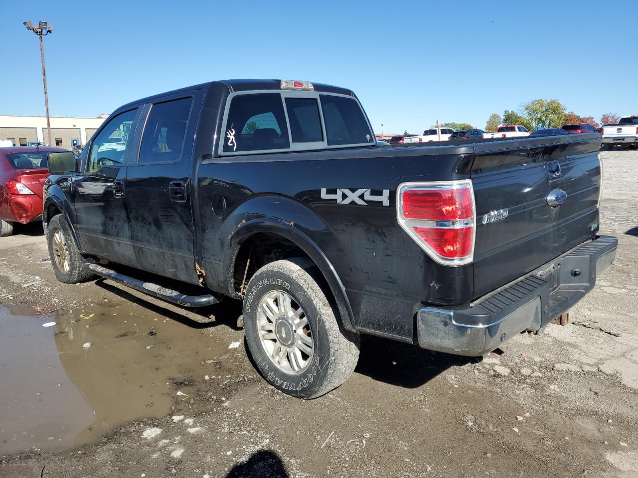 FORD F-150 SUPERCREW