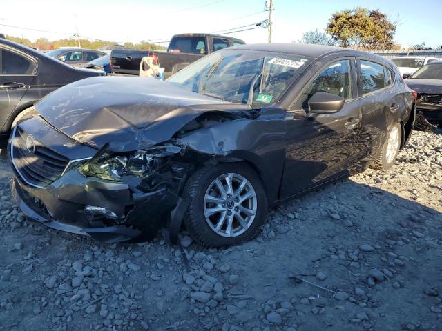 Global Auto Auctions: 2014 MAZDA 3 TOURING