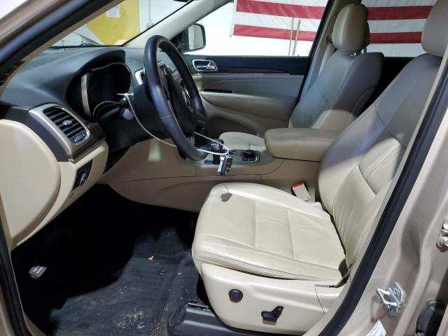 2014 JEEP GRAND CHEROKEE LIMITED #3268477763