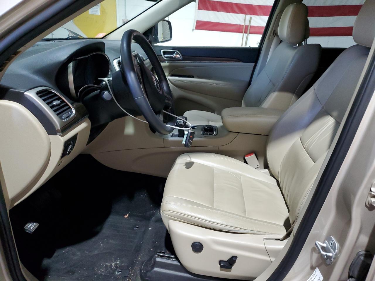 JEEP GRAND CHEROKEE LIMITED