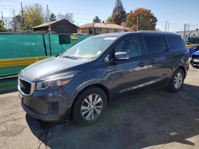 KIA SEDONA LX