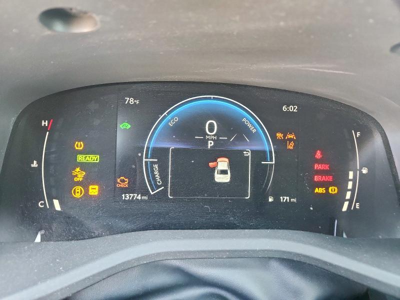 2025 TOYOTA CAMRY XSE #3279800292