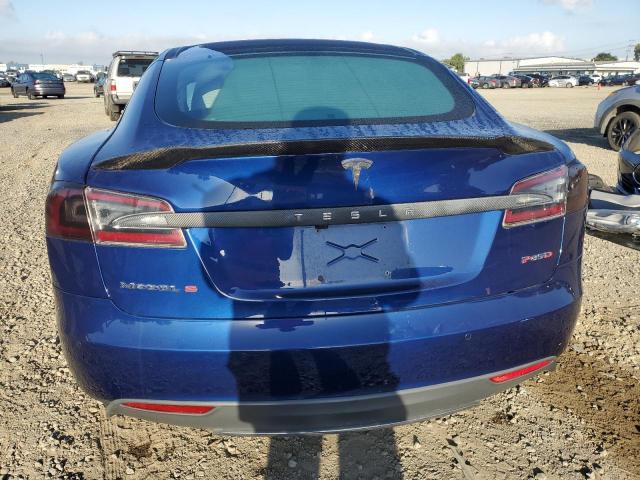 2015 TESLA MODEL S P8 5YJSA1H49FF096692