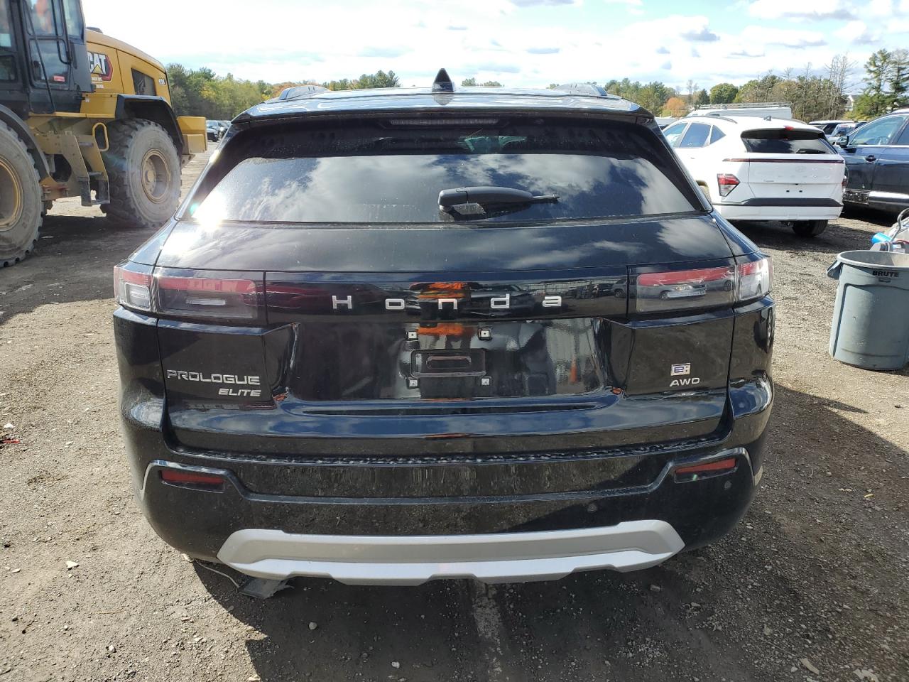 HONDA PROLOGUE ELITE