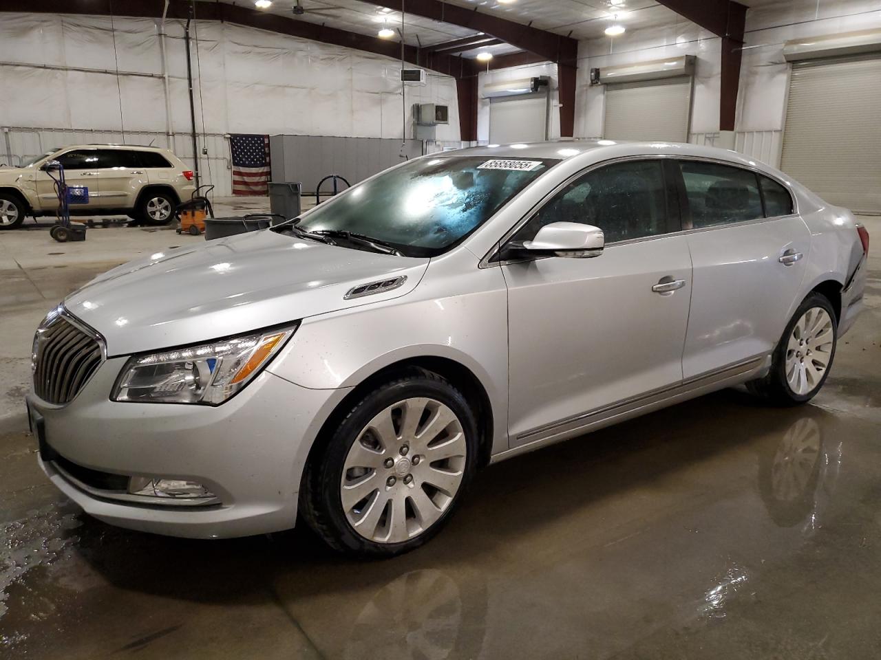 BUICK LACROSSE