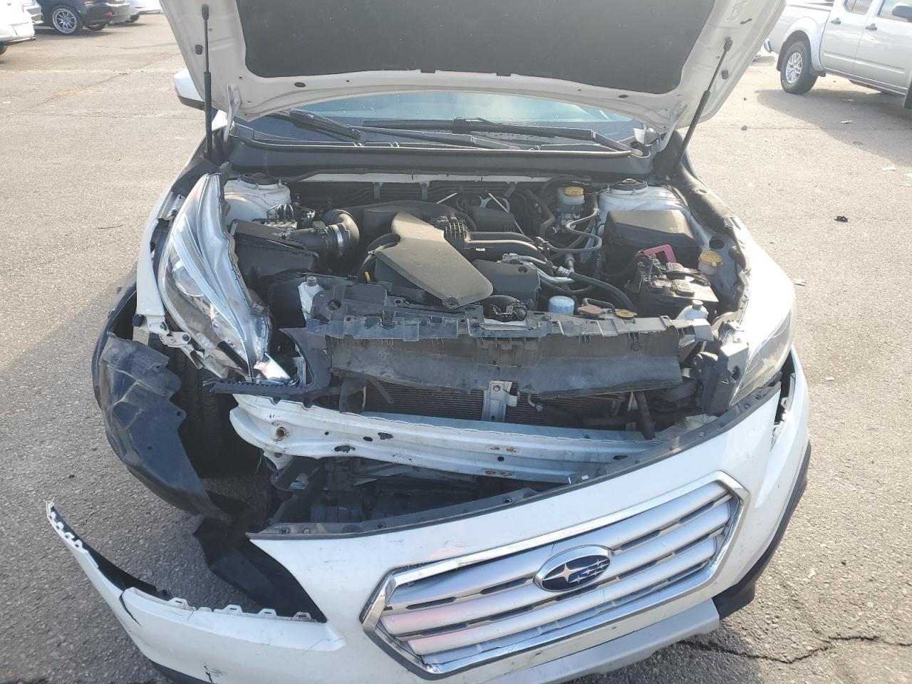 SUBARU OUTBACK 2.5I LIMITED