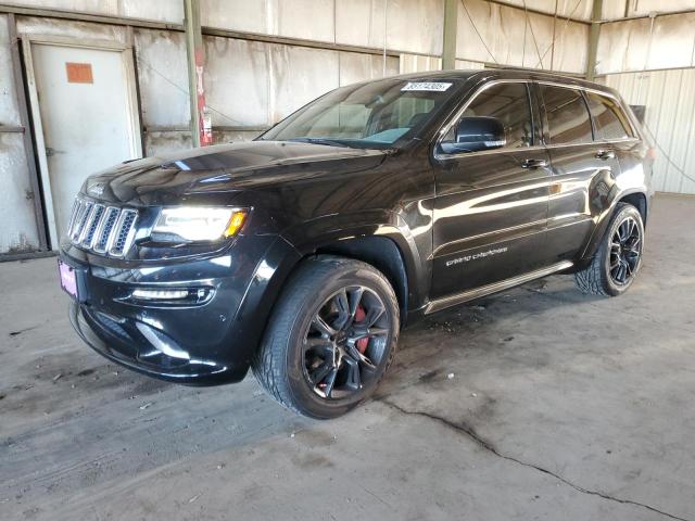 Global Auto Auctions: 2014 JEEP GRAND CHEROKEE SRT-8