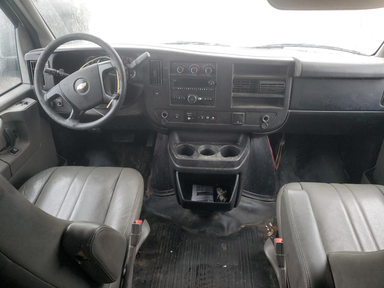 CHEVROLET EXPRESS G2