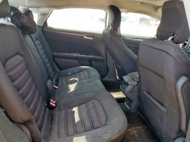 2014 FORD FUSION SE - 1FA6P0H71E5375354