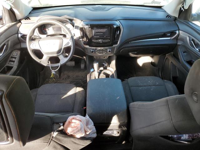 2020 CHEVROLET TRAVERSE L #3296605036