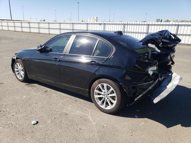 2016 BMW 320 I WBA8A9C51GK617012