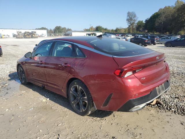 2021 KIA K5 EX 5XXG34J2XMG010259