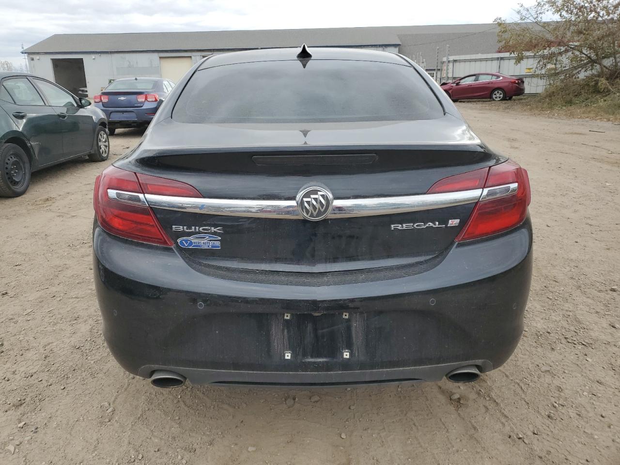 BUICK REGAL PREMIUM